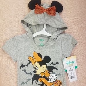 New Disney Minnie Mouse